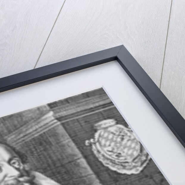 Maximilian I, Elector of Bavaria by Peter Isselburg