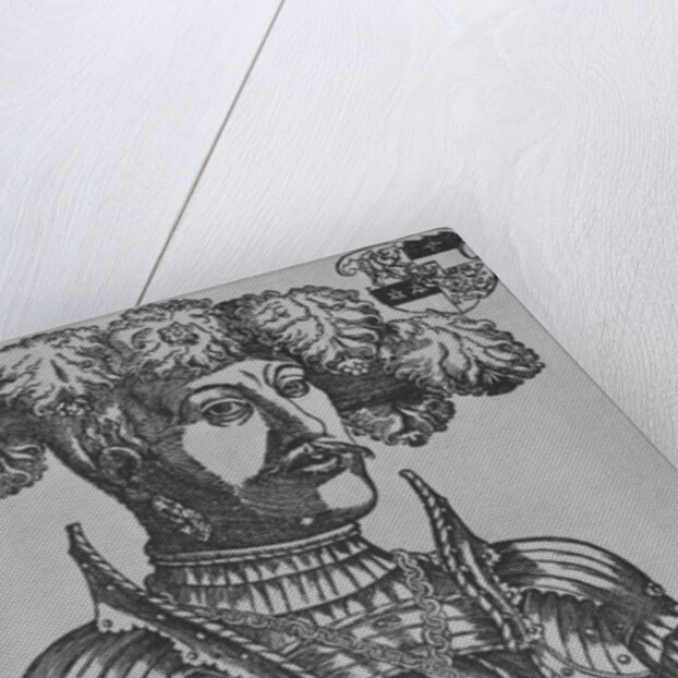 Philip I, Landgrave of Hesse by German School