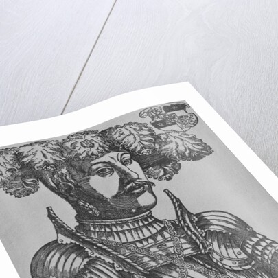 Philip I, Landgrave of Hesse by German School