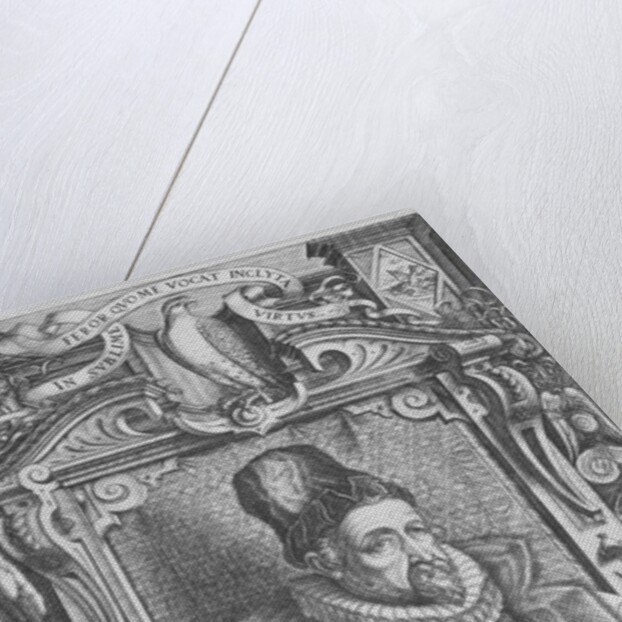 Philip V of Hanau-Lichtenberg by German School