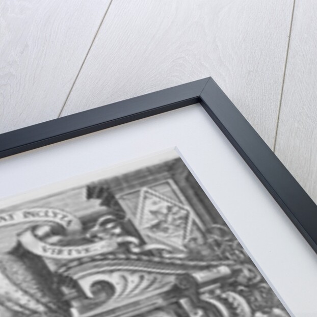 Philip V of Hanau-Lichtenberg by German School