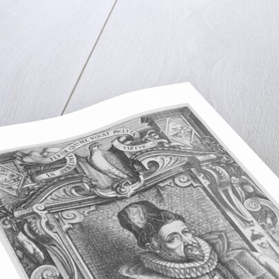 Philip V of Hanau-Lichtenberg by German School