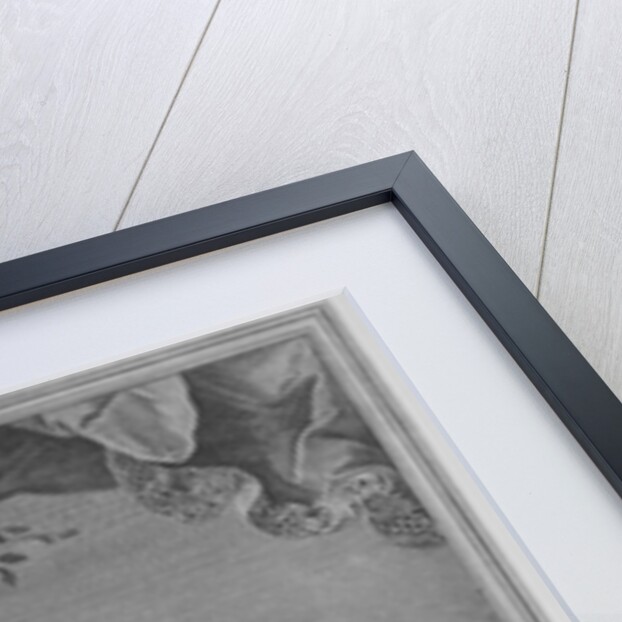 Francis I, Holy Roman Emperor by Martin van (after) Mytens or Meytens