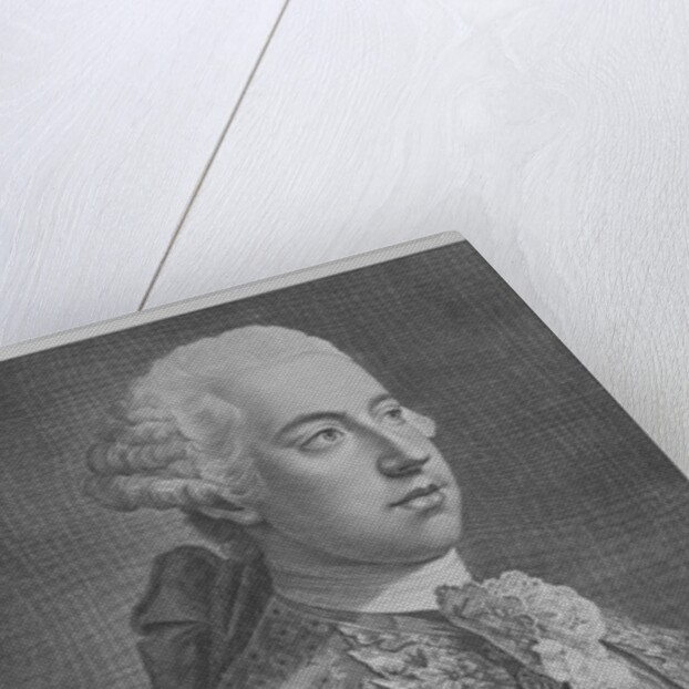 Joseph II, Holy Roman Emperor, engraved by Anton Tischler by Peter (after) Lion