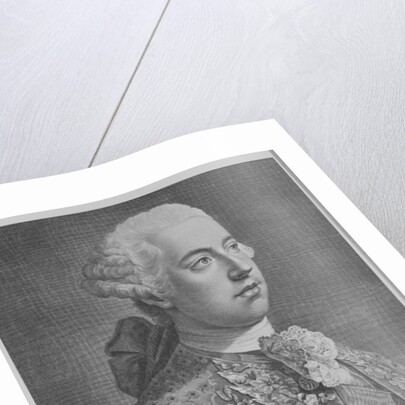 Joseph II, Holy Roman Emperor, engraved by Anton Tischler by Peter (after) Lion