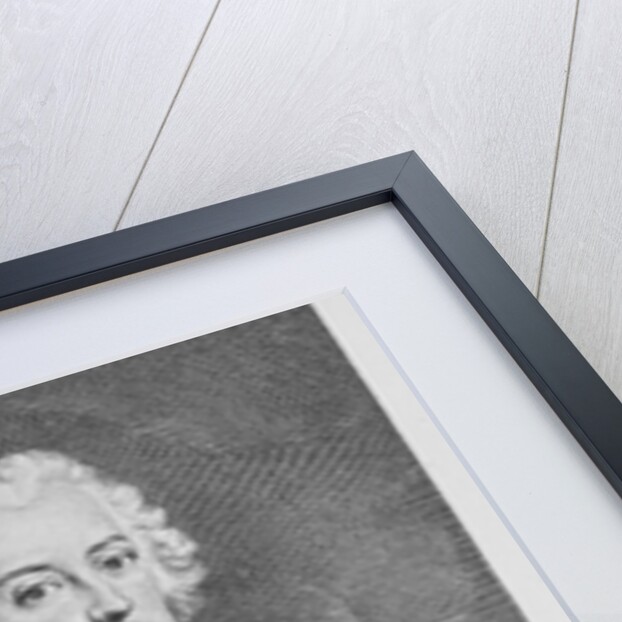 Friedrich II, King of Prussia by Antoine (after) Pesne