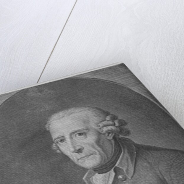 Friedrich II, King of Prussia, 1797 by Anton (after) Graff