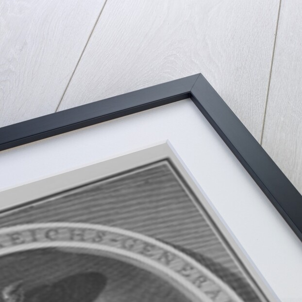 Leopold I, Prince of Anhalt-Dessau by Antoine (after) Pesne