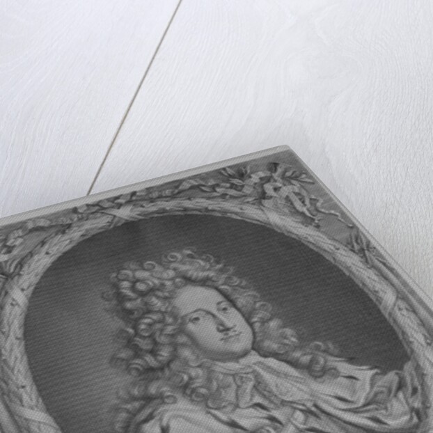 Friedrich I of Prussia, 1692 by German School