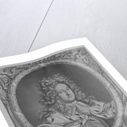 Friedrich I of Prussia, 1692 by German School