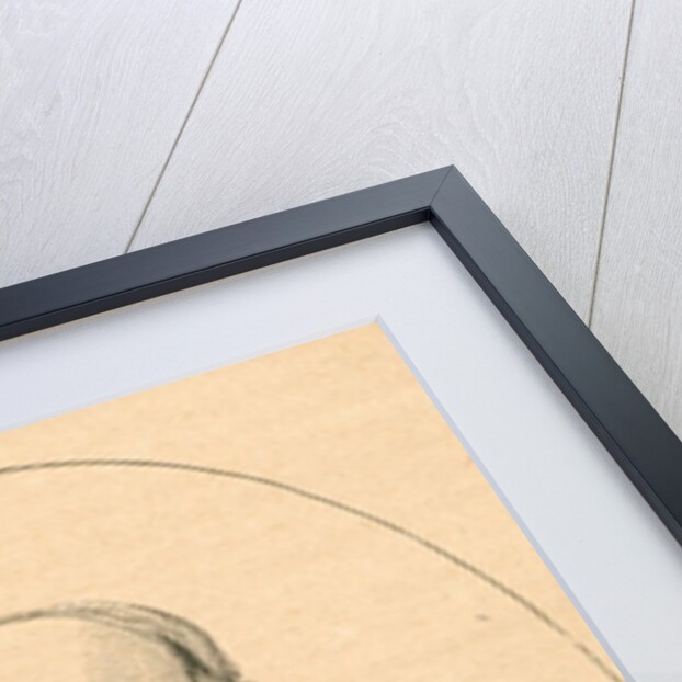 William I, King of Prussia by English School