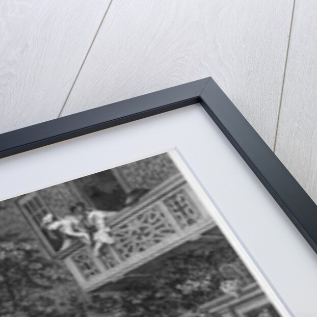 Canvassing for Votes, 1757 by William (after) Hogarth