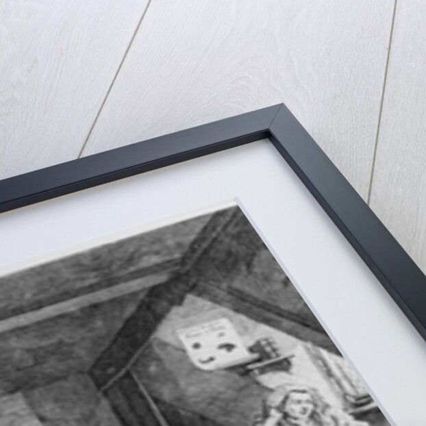 The Distressed Poet, 1740 by William Hogarth