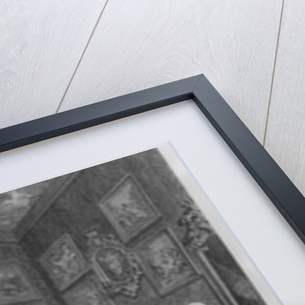 Marriage a la Mode, Plate I, The Marriage Settlement, 1745 by William Hogarth