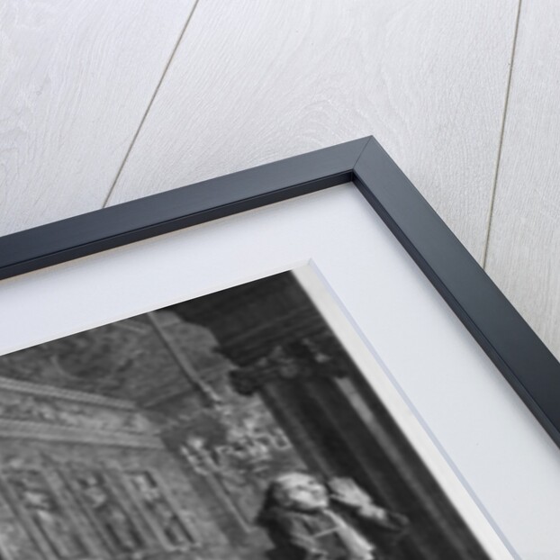 arriage a la Mod by William Hogarth