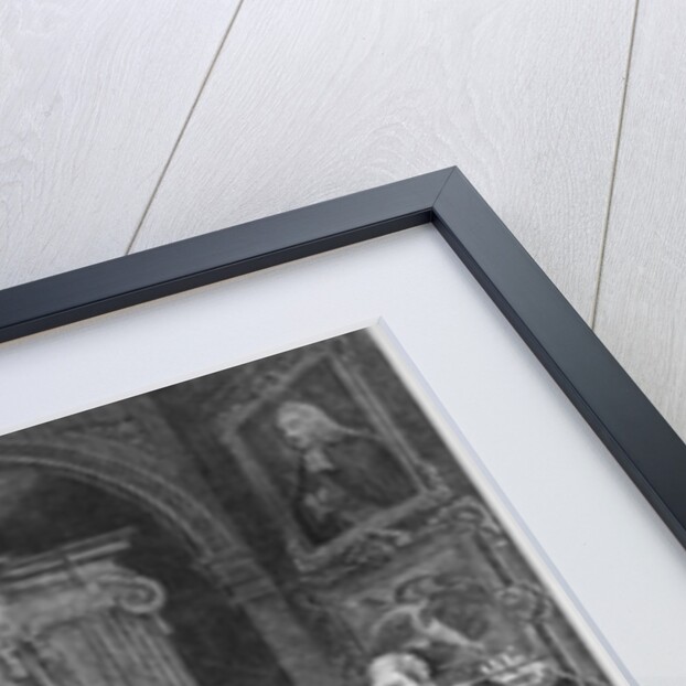 Marriage a la Mode, Plate IV, The Toilette, 1745 by Bernard Baron