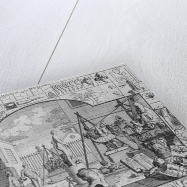 nalysis of Beaut by William Hogarth