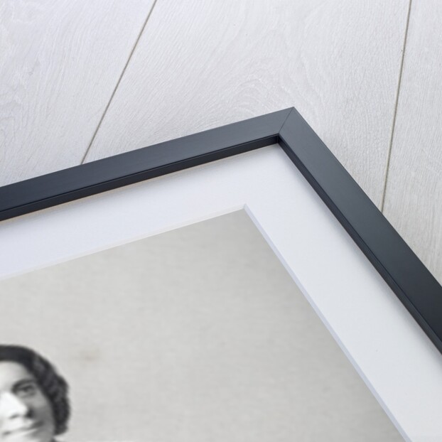 Madame Anna Bishop by John Jabez Edwin Paisley (after) Mayall