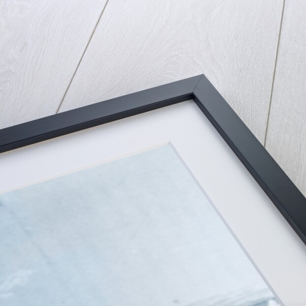 Launching Boats across a Reef opposite to Mount Conybeare by George (after) Back