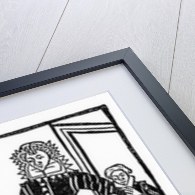 A Family Group by English School