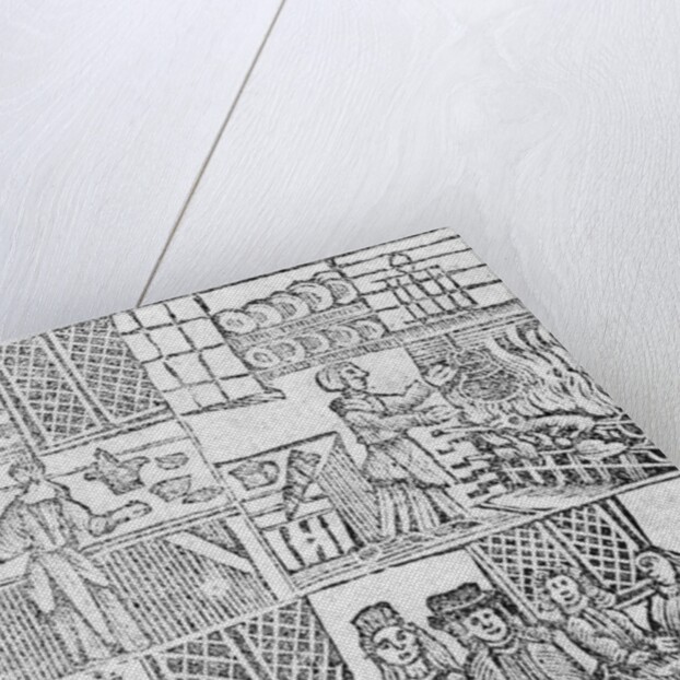 Kitchen Interiors by English School