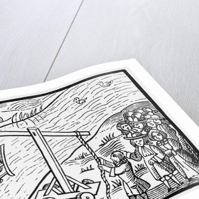 Old woman drowned at Ratcliff Highway by School English