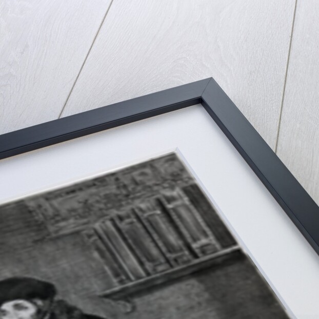 Desiderius Erasmus, 'Restorer of the Latin language' by Dutch School