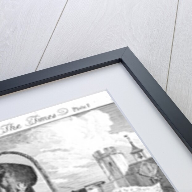 The Butifyer, A Touch upon The Times, 1762 by Paul Sandby