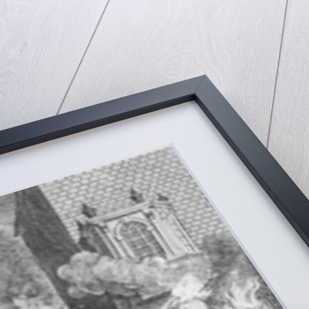 he Time by William Hogarth