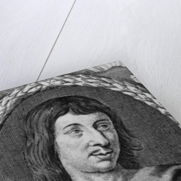 Cyrano de Bergerac by French School