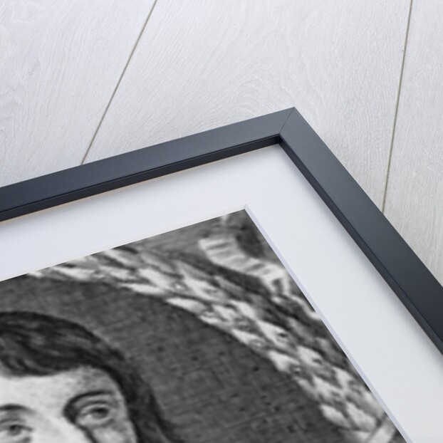 Cyrano de Bergerac by French School