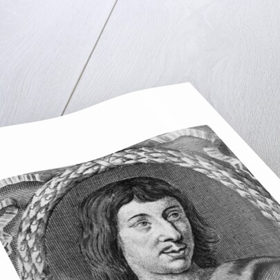 Cyrano de Bergerac by French School