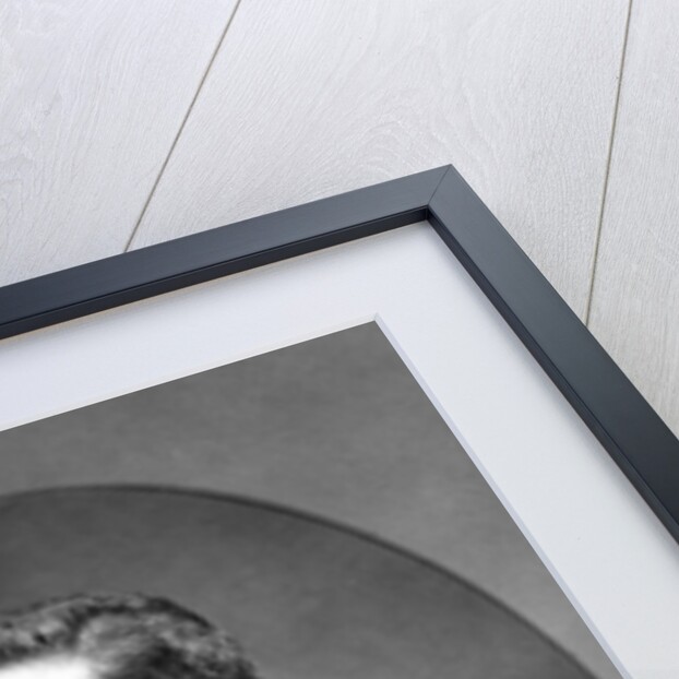 General Boulanger by French Photographer