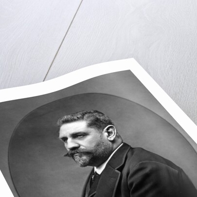 General Boulanger by French Photographer