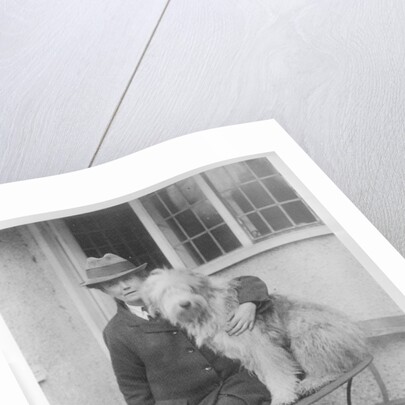 Ethel Smyth by English Photographer