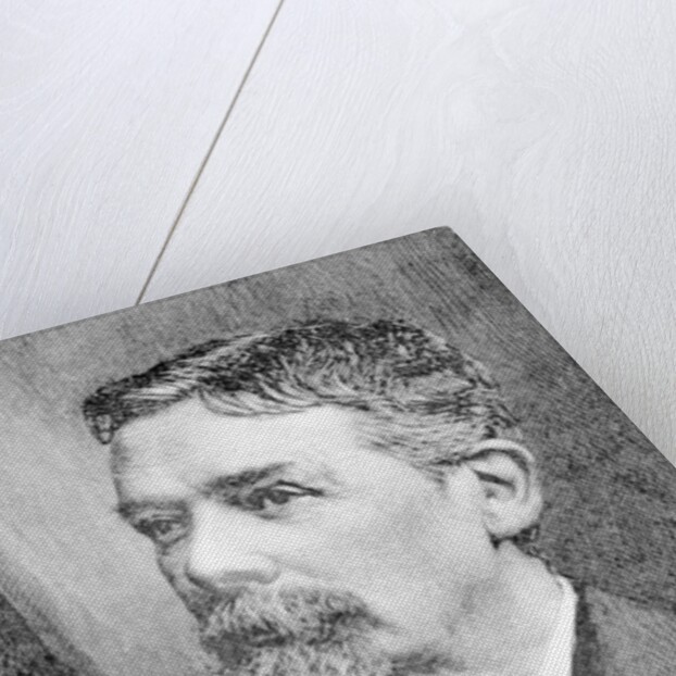 George du Maurier by English School