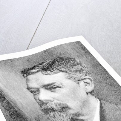 George du Maurier by English School