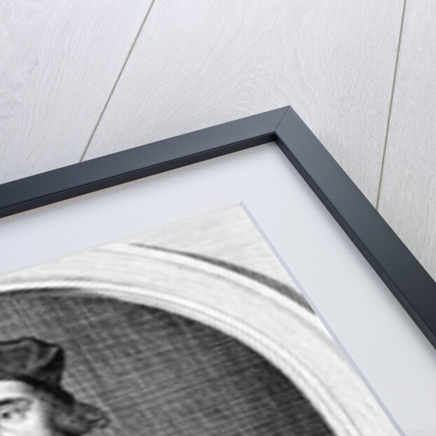 Cuthbert Tunstall, Bishop of Durham by Paul Fourdrinier