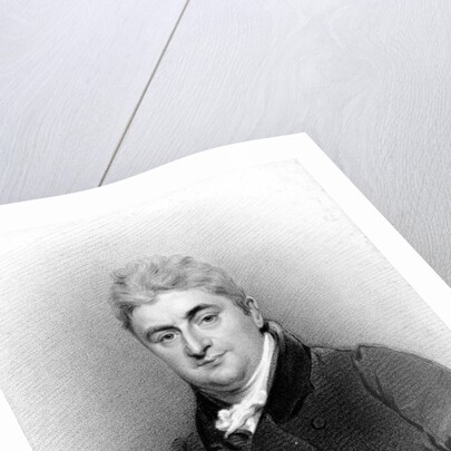 Sydney Smith by John Wright