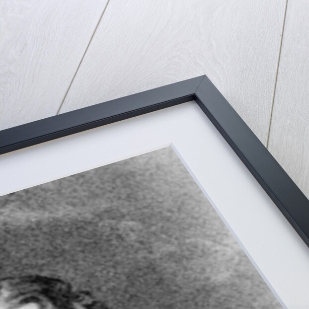 Captain John Dundas Cochrane by George Perfect Harding