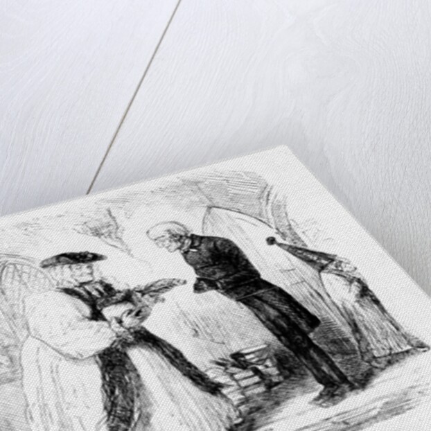 Mother church putting her house in orde' by English School