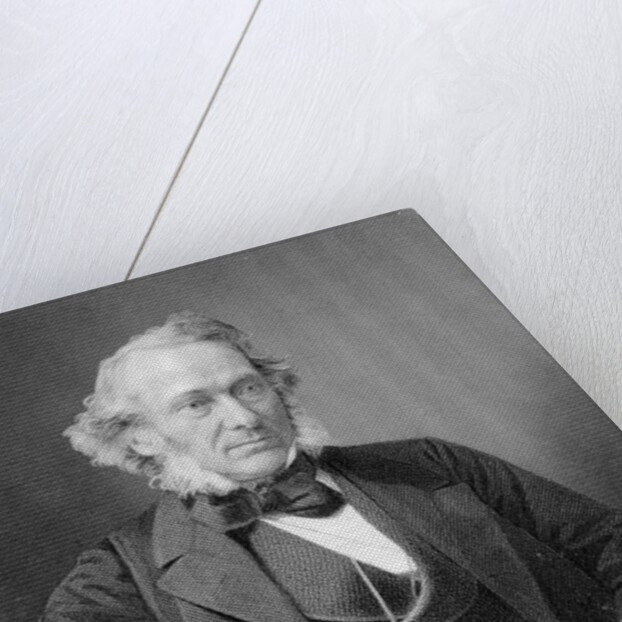 Richard Cobden by W. and D. Downey