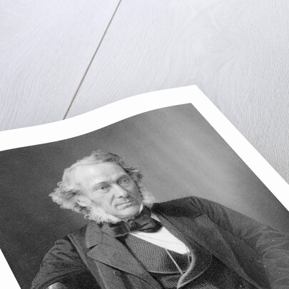 Richard Cobden by W. and D. Downey