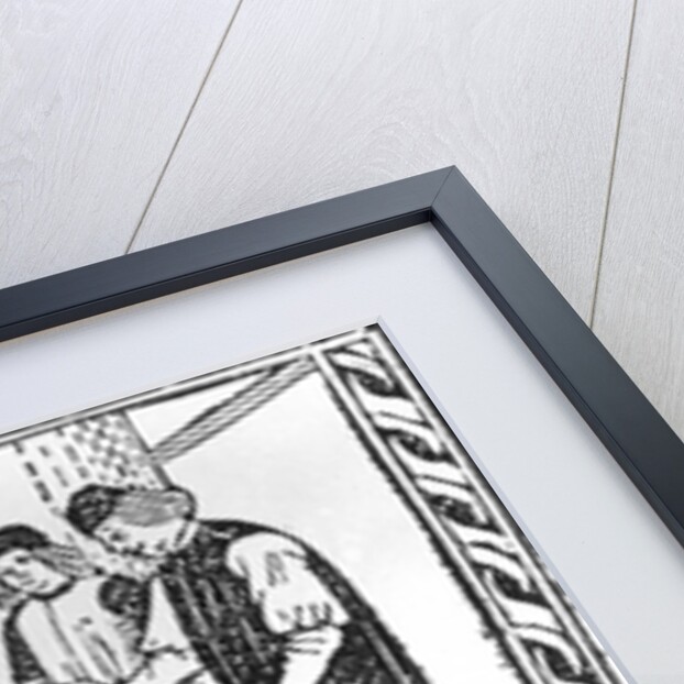 Florentine bank, 1490 by Italian School