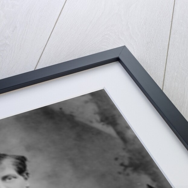 Alice Cornwell, 1885 by Herbert Rose Barraud