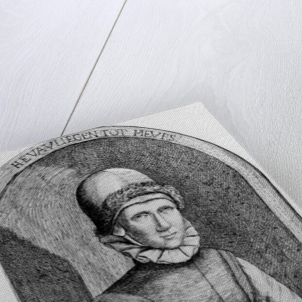 Eva Flegen of Meurs by English School