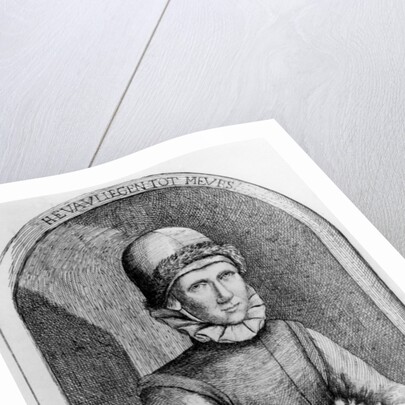 Eva Flegen of Meurs by English School