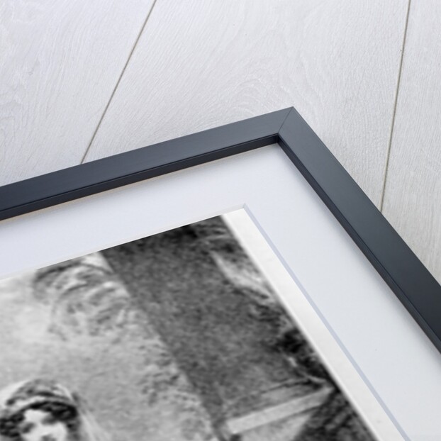 Mary Ann Paton as Reiza in Weber's 'Oberon' by Frederick Meyer