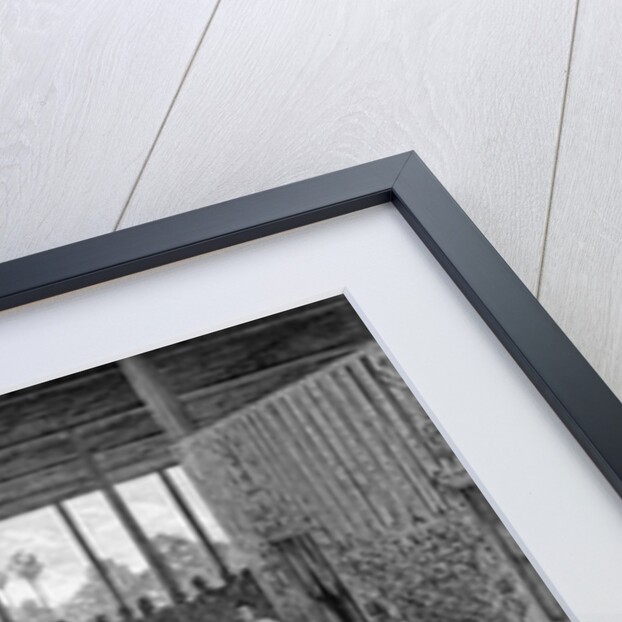 A Dance Performance in Cambodia by French School