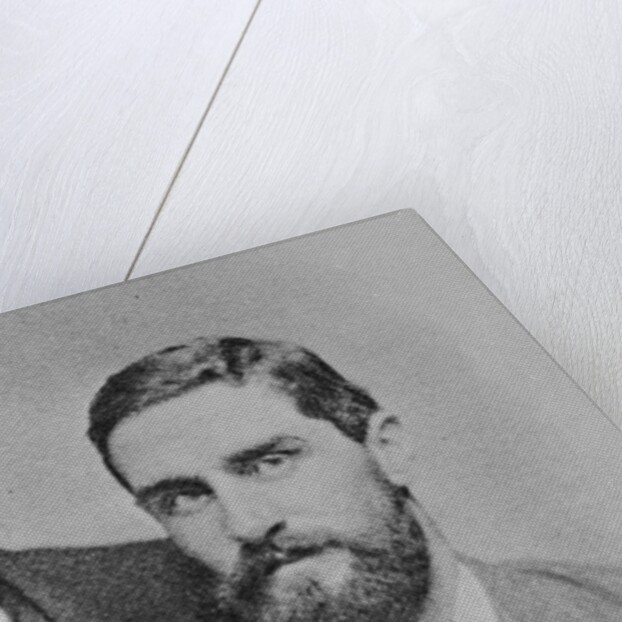 Roger Casement by English Photographer